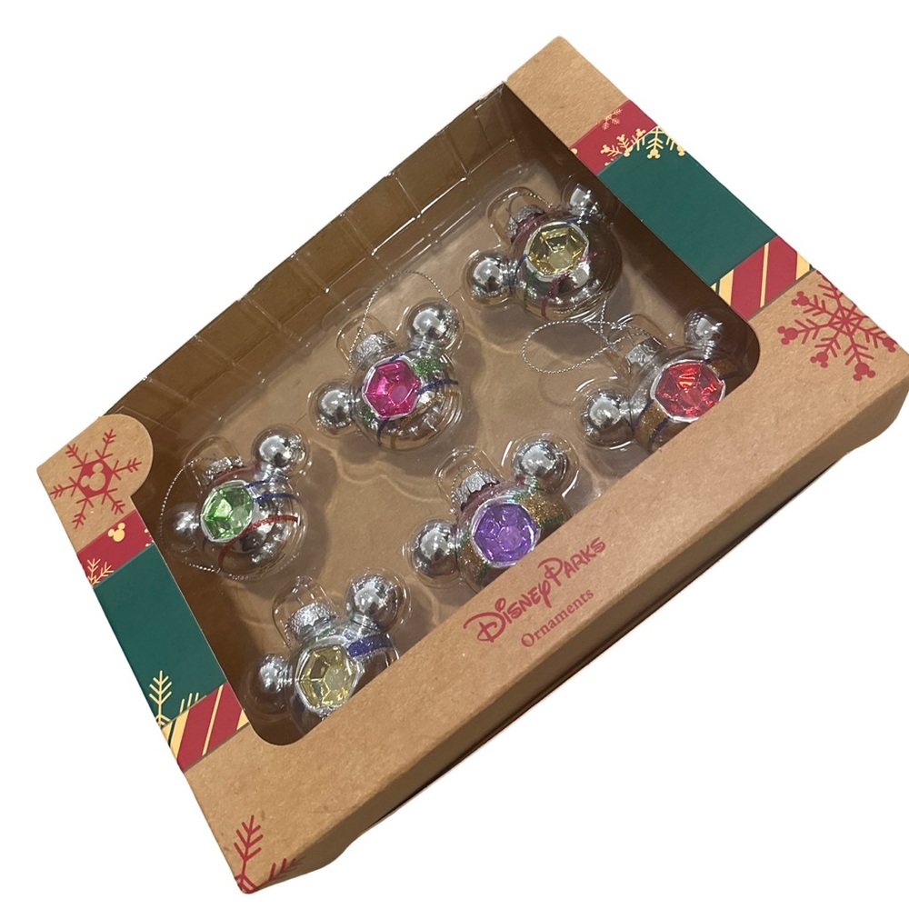 Disney Parks  Ornaments